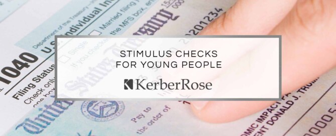 Stimulus Checks for Young People | KerberRose