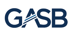 The Audit & Assurance logo for gasb.