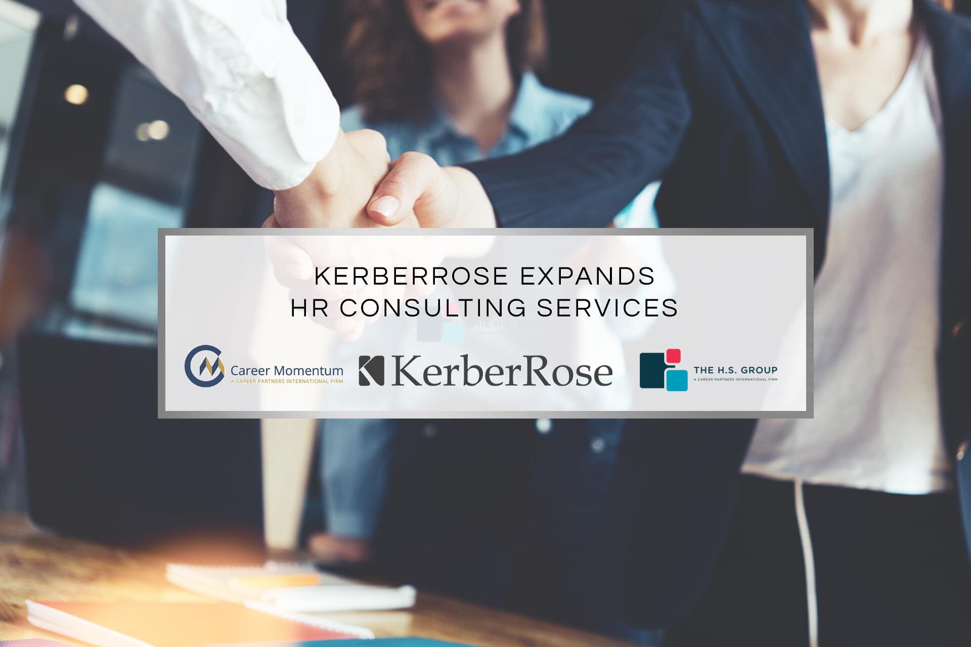 KerberRose Expands HR Consulting Services