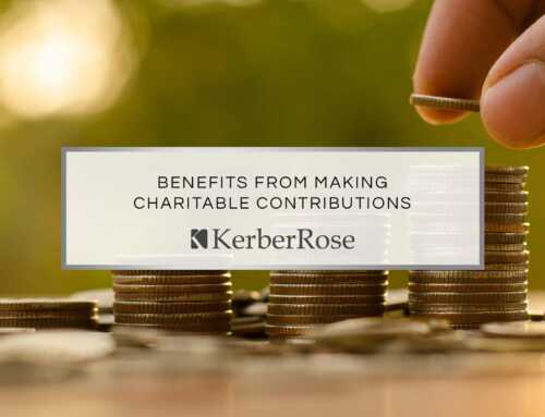 How Much Benefit Will You Get From Making Charitable Contributions?