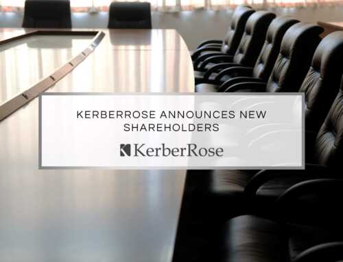 KerberRose Announces New Shareholders