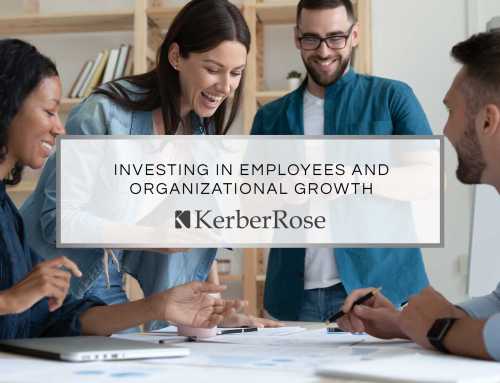 KerberRose Talent Development: Investing in Employees and Organizational Growth