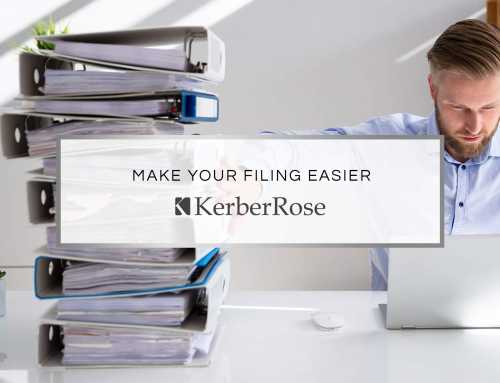 Save These Common Tax Records to Make Your Filing Easier