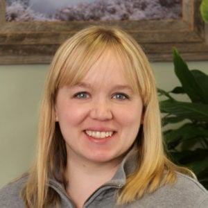 Alissa Andersen, Senior Accountant