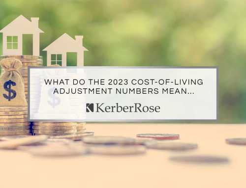 What do the 2023 cost-of-living adjustment numbers mean for you?