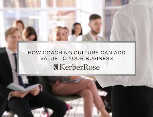 How Coaching Culture Can Add Value to Your Business