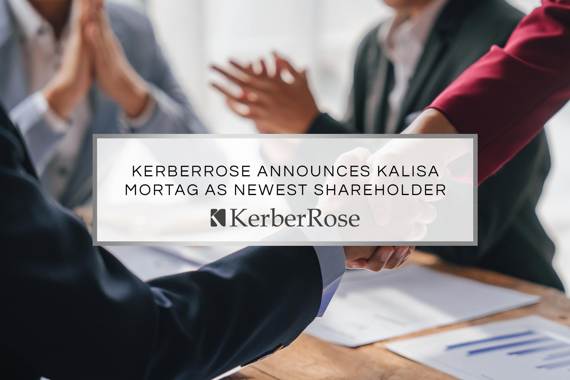 KerberRose announces Kalisa Mortag as newest shareholder. KerberRose is a Certified Public Accounting Firm dedicated to serving our clients with unmatched expertise and customer service. Our firm features locations across Wisconsin and the Upper Peninsula.​