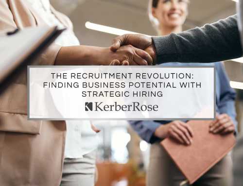 The Recruitment Revolution: Finding Business Potential with Strategic Hiring